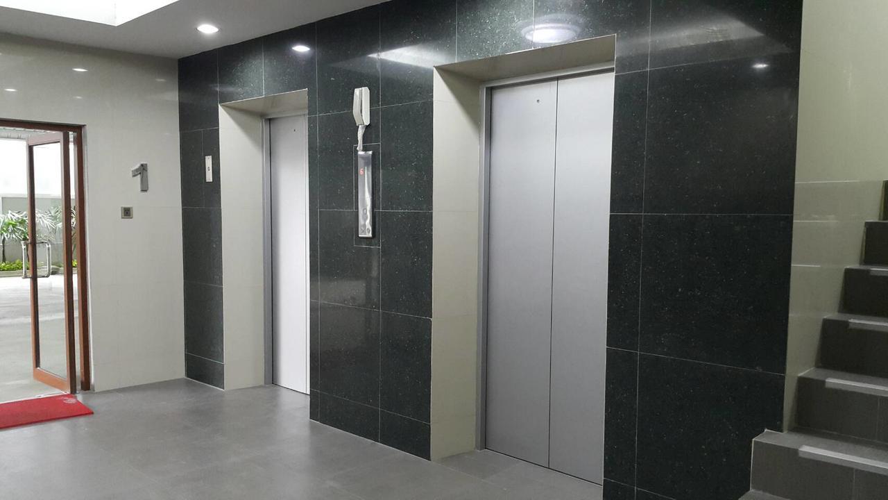 더 수파라 방콕 외부 사진